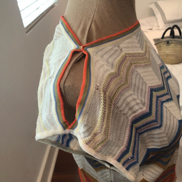 M Missoni Knit top - Picture 4 of 7